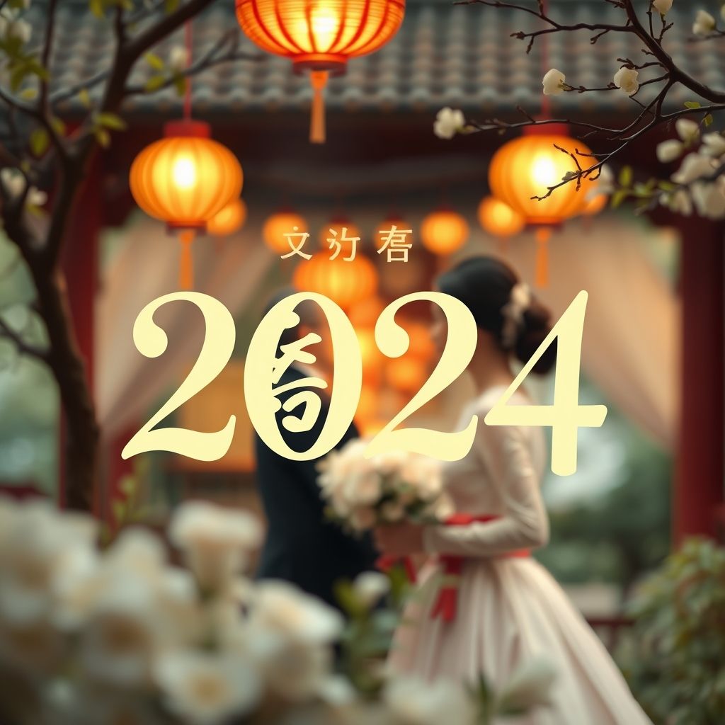 ฤกษ์แต่งงาน 2567 (ครึ่งปีแรก) เลือกใช้ฤกษ์มงคล เสริมความรักให้ยืนยาว